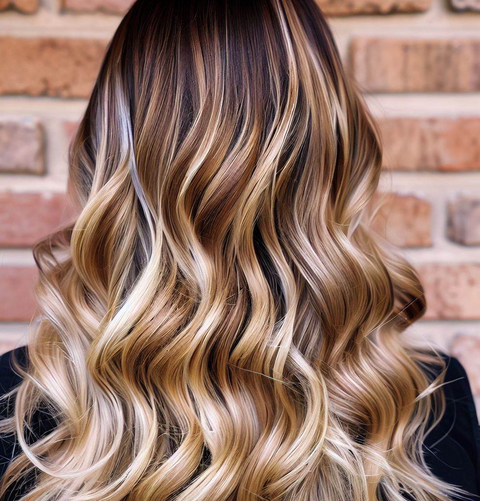 Extensions gallery Denver — stunning before and after hair transformations at Fluff studio